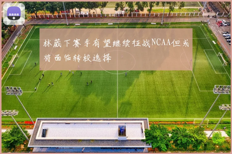 林葳下赛季有望继续征战NCAA但或将面临转校选择