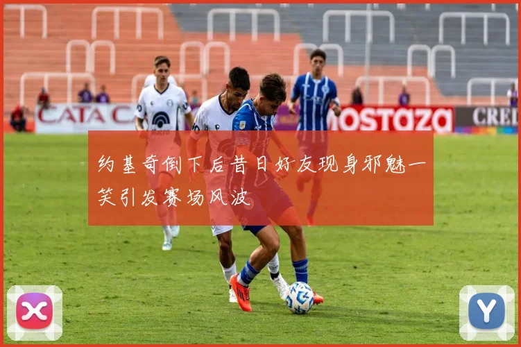 约基奇倒下后昔日好友现身邪魅一笑引发赛场风波
